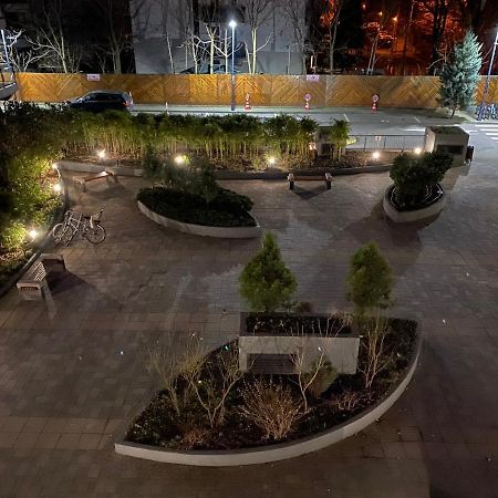 Green Apartment 214 With Private Parking Βουκουρέστι Εξωτερικό φωτογραφία