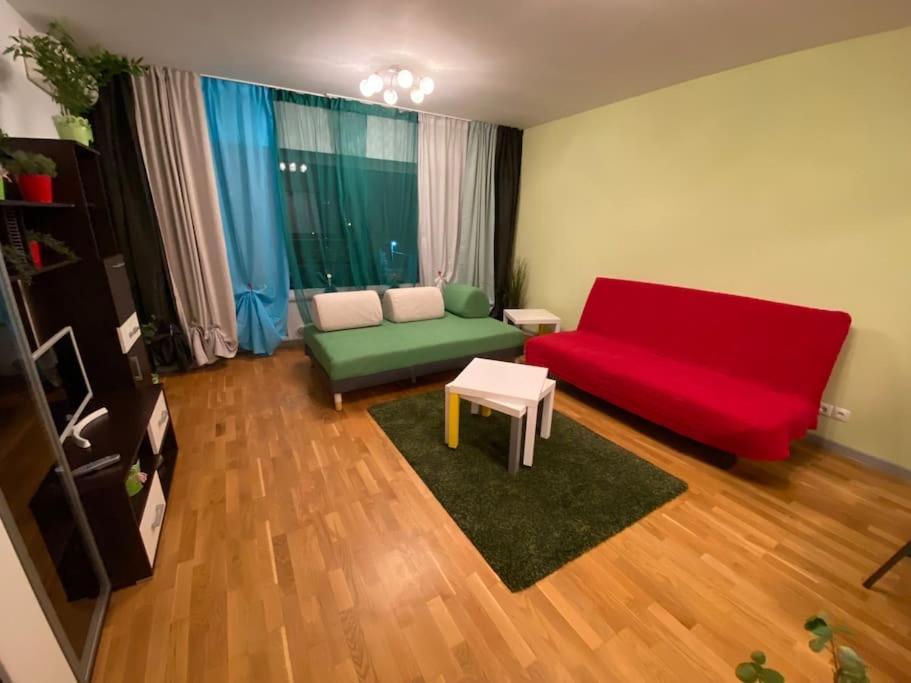 Green Apartment 214 With Private Parking Βουκουρέστι Εξωτερικό φωτογραφία